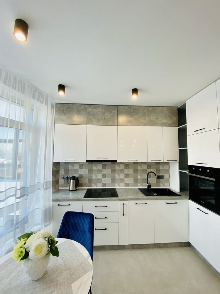 Modern Designer Apartment with Floor Heating