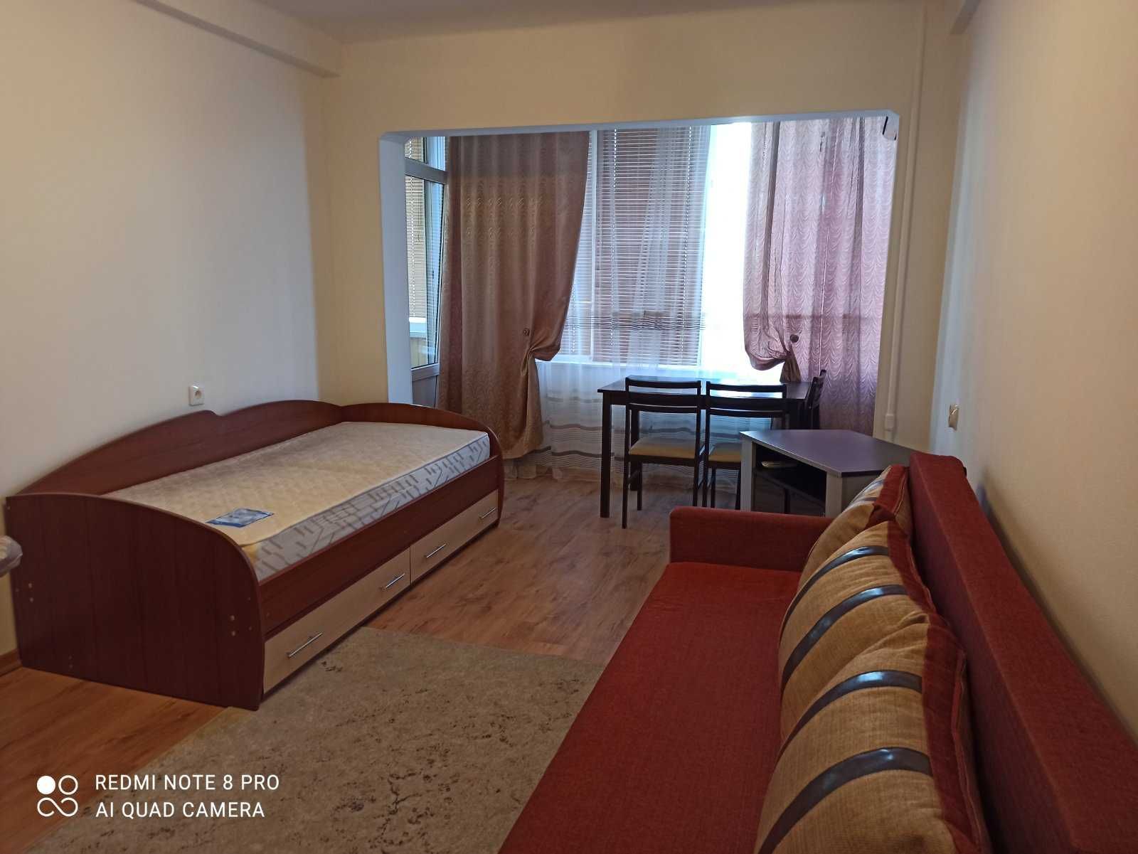 Renovated 1-Bedroom Apartment Near Rusanovsky Canal