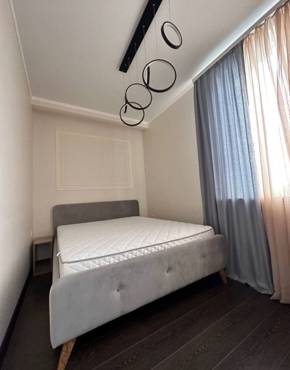 3-Room Apartment in Altair 2 Complex, Kitchen Studio, Separate Rooms