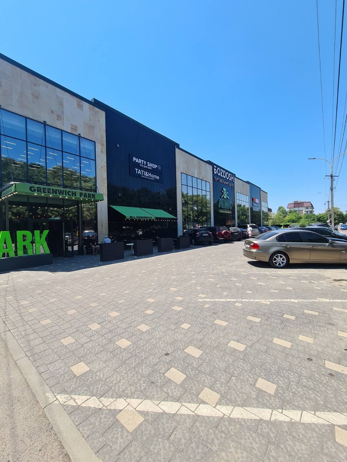Modern apartment near Bozdosh Park with gas heating and full amenities