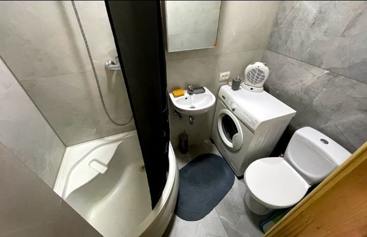2-Room Apartment on Pid Dubom Street with Small Dog Allowed