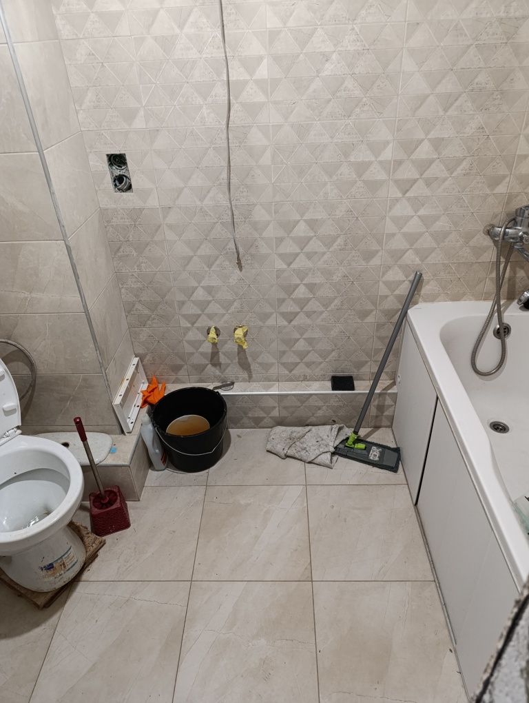 Renovated 1-bedroom apartment with washing machine