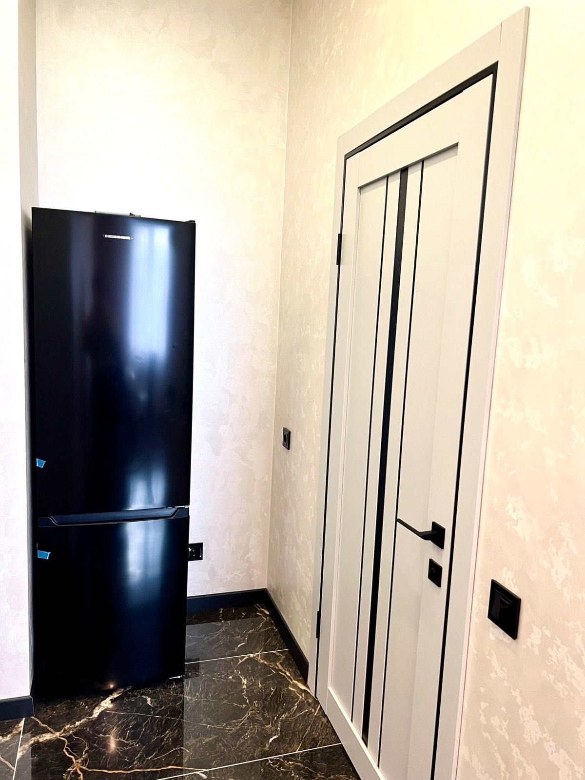 2-Room Apartment Near Pivzavod, First Tenant, Modern Design