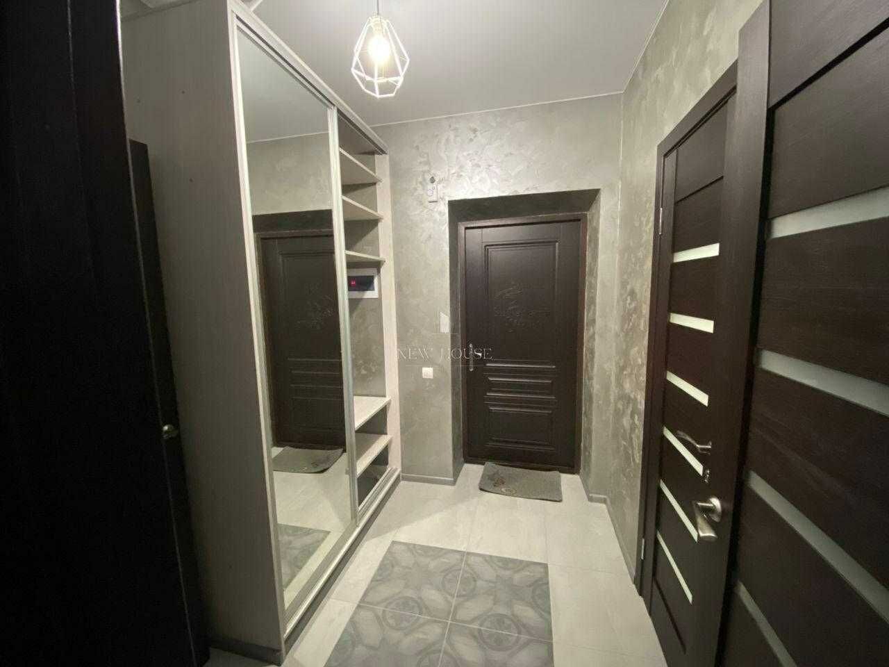 Cozy 1-bedroom apartment in new business-class building