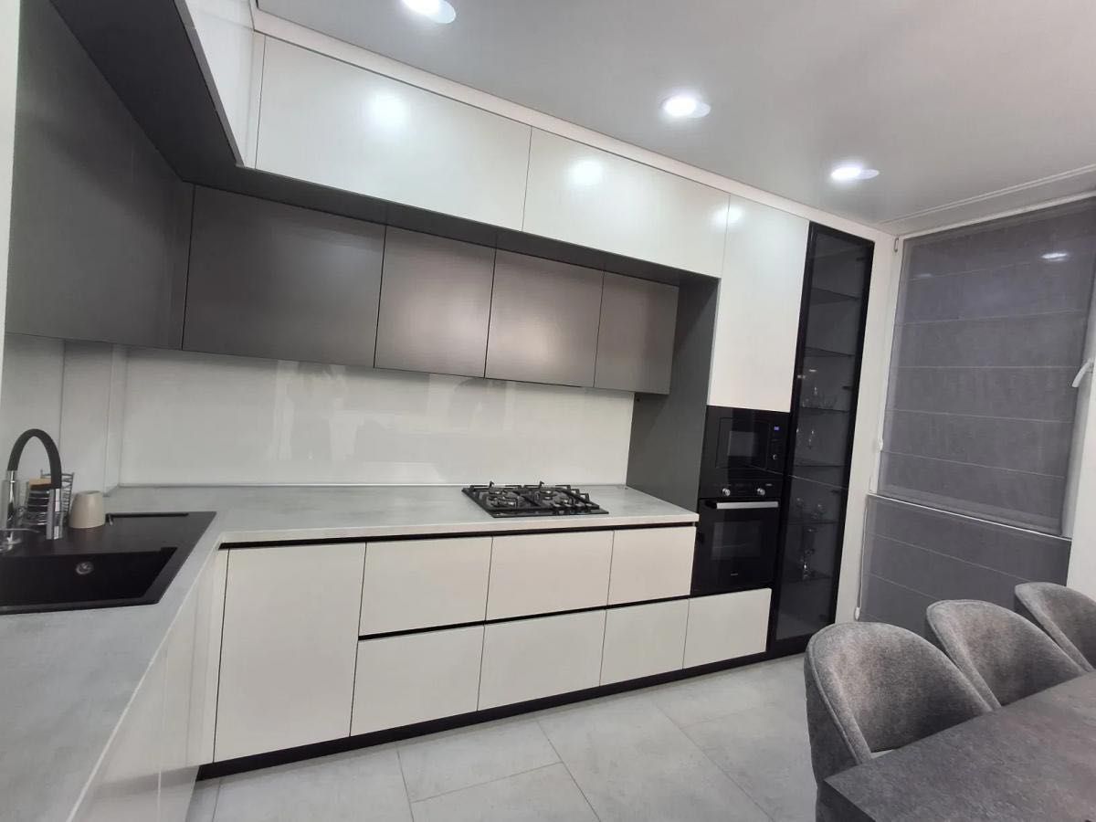 1-Bedroom Apartment with Parking in Hygge Complex