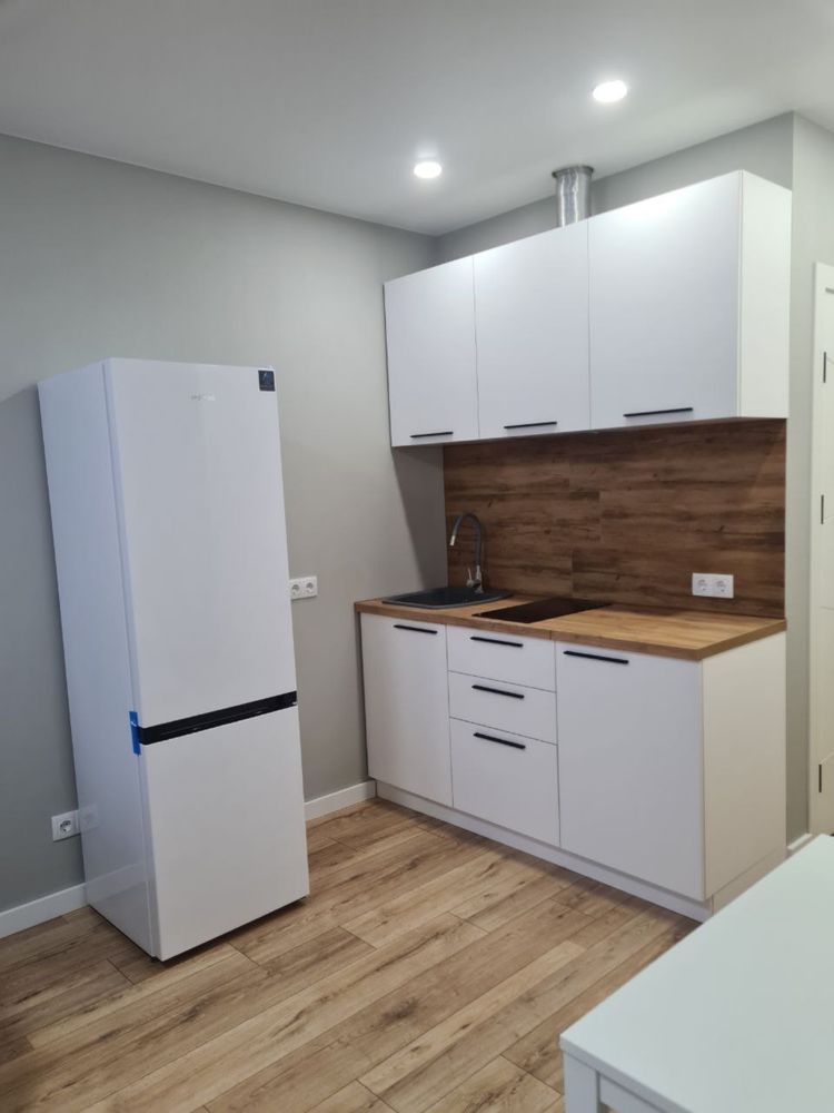 Cozy Smart Apartment on Third Floor in New Brick Building