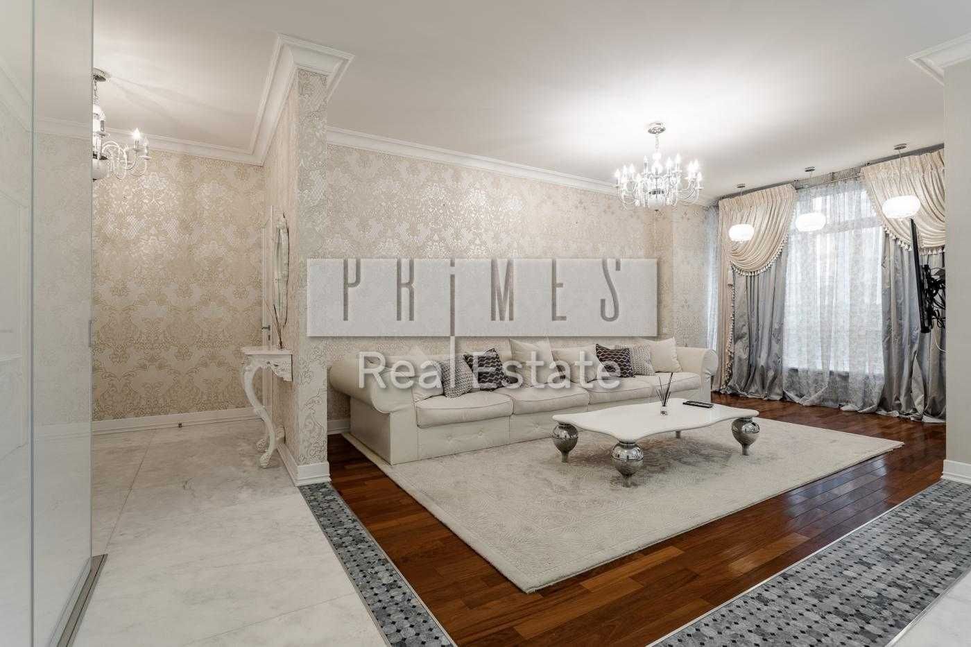 2-Bedroom Apartment in Novopecherski Lipki Residential Complex