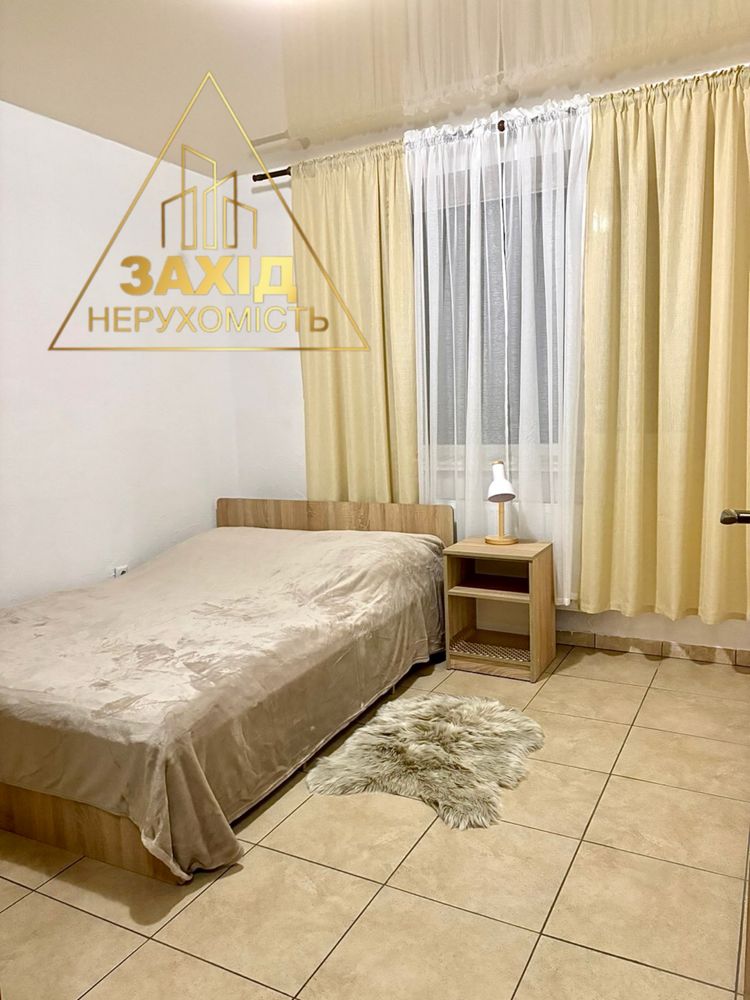 Modern 1-Bedroom Apartment with Heated Floors