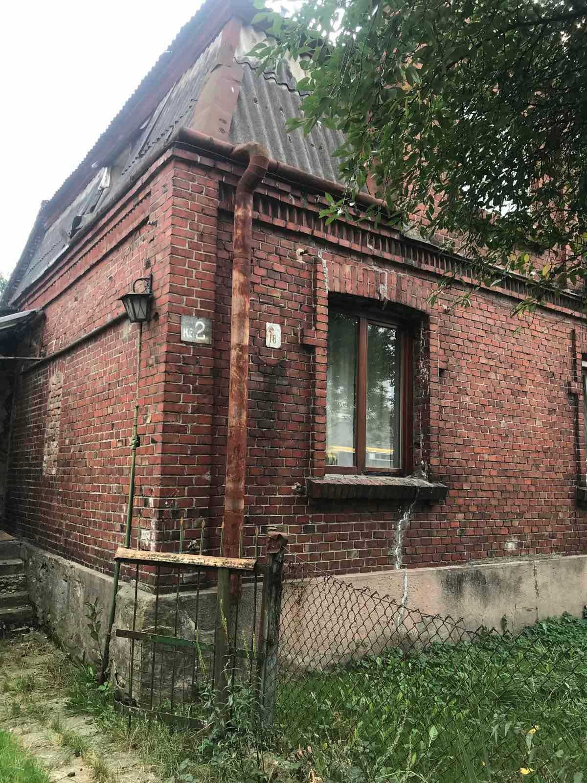 2-Room Apartment in Historic Building with Private Yard