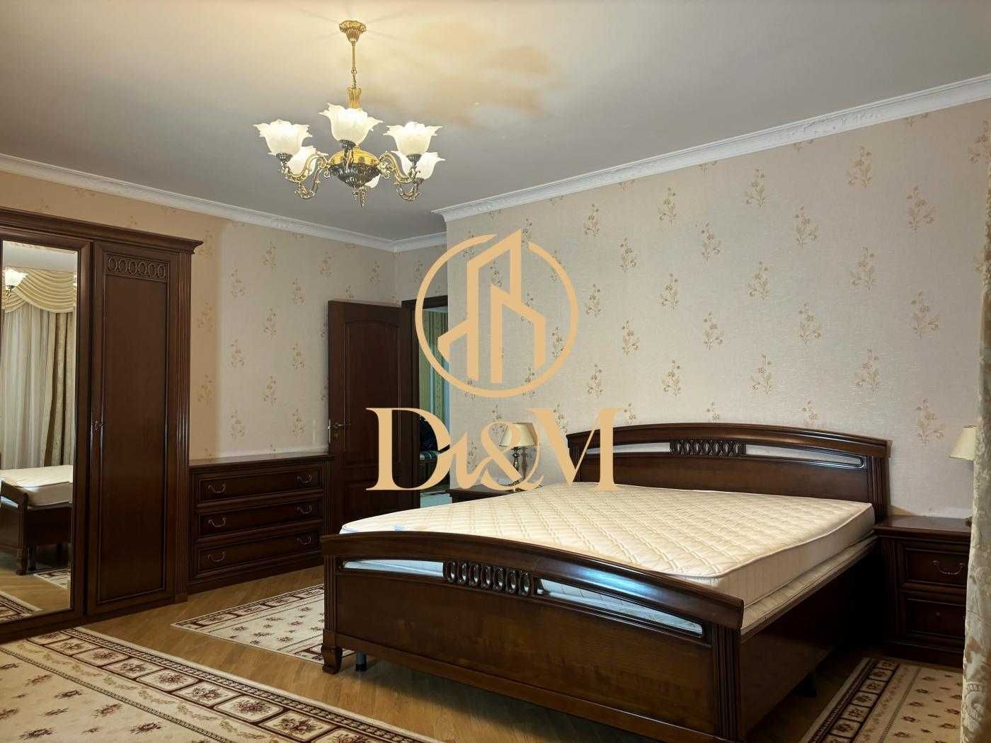Secure 3-Bedroom Apartment with Parking in City Center