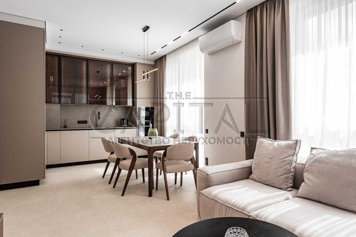 Spacious 3-Bedroom Apartment in Greenville Complex, Pechersk, Kyiv