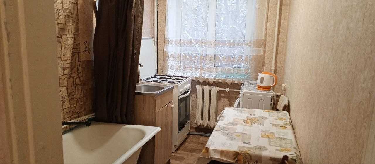1-Bedroom Apartment Near Minska Metro with Amenities