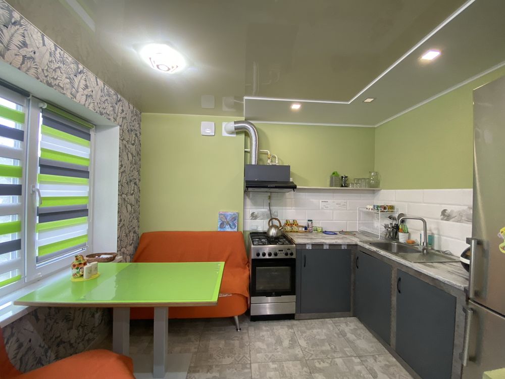 Spacious two-room apartment in Trade Park area, Samar
