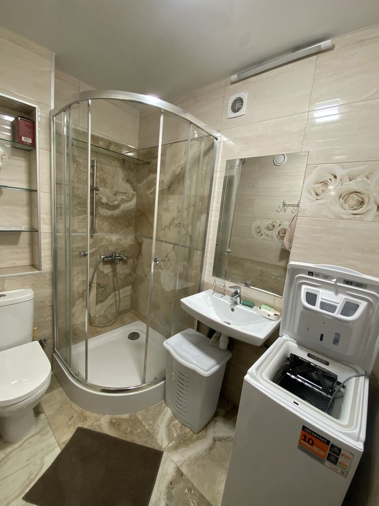 Spacious two-room apartment in Trade Park area, Samar