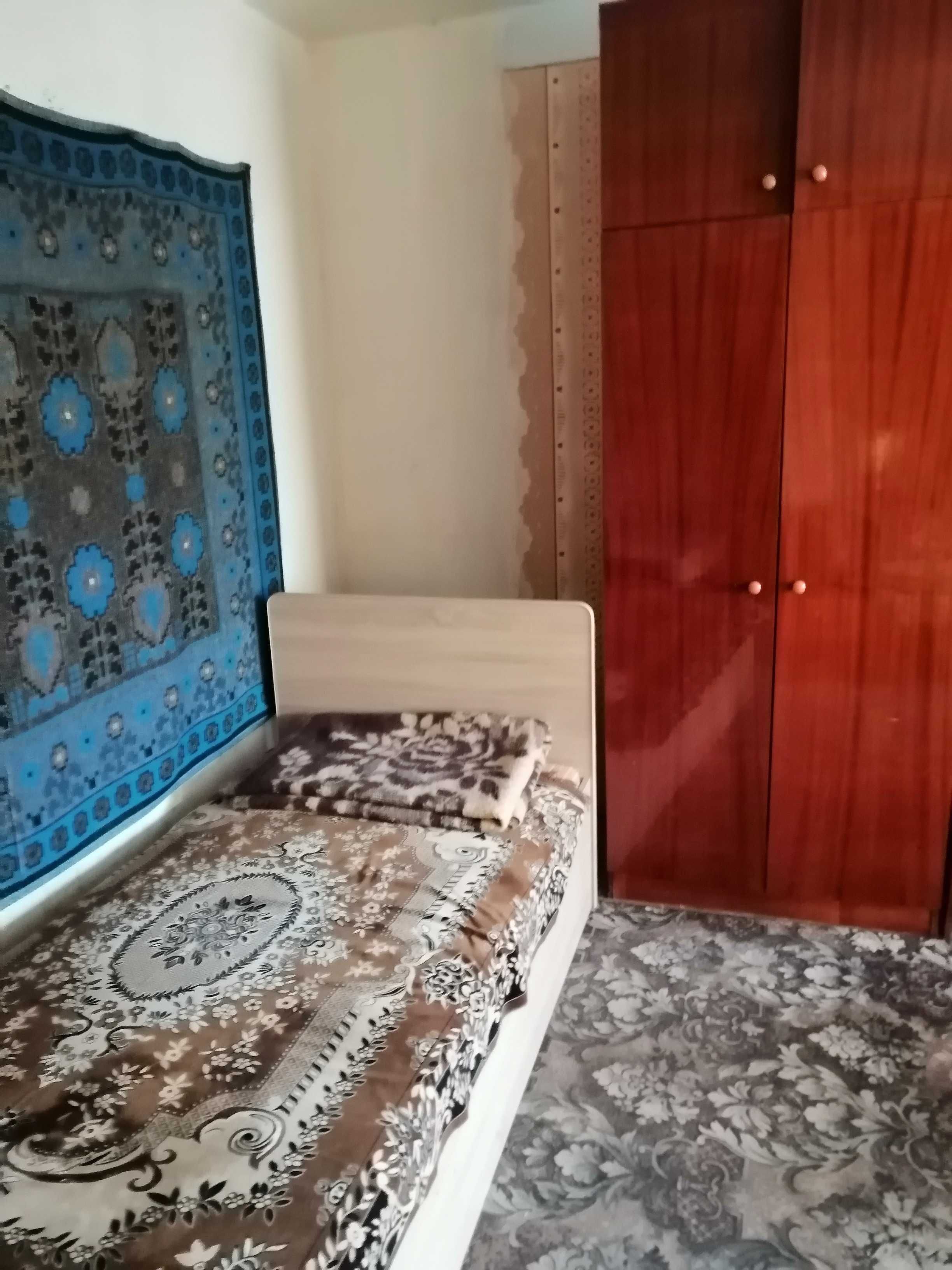 One Bedroom Apartment with Basic Amenities