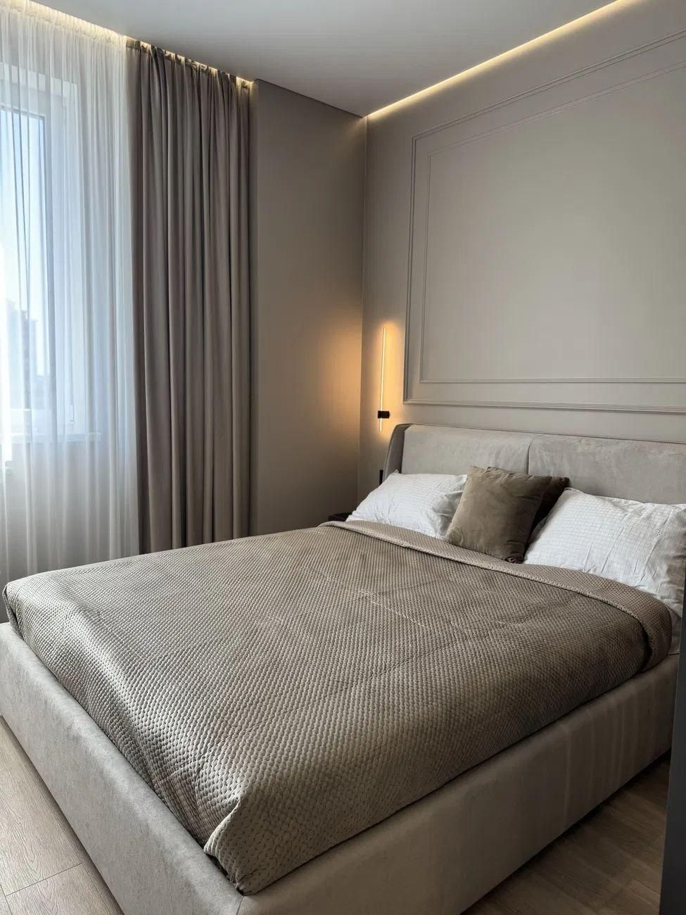 1-Bedroom Apartment in Delmar Complex near Zvirinetska Metro
