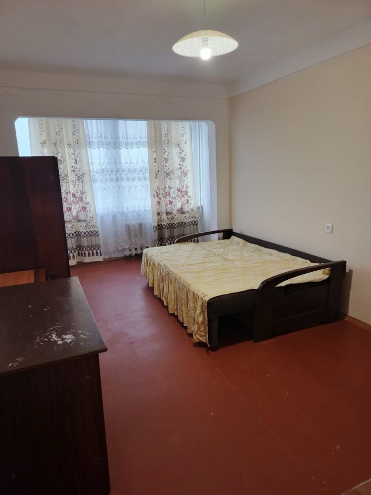1-Room Apartment in Chabany Village, Renovated and Furnished