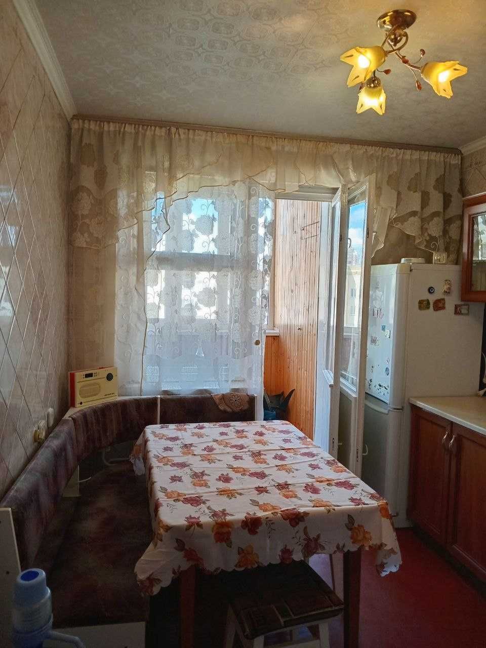 Brick Warm House in Quiet Location Near Dnipro Beach