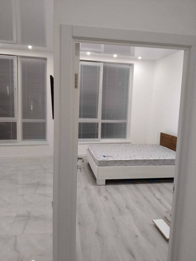 1-Bedroom Apartment in Parus City Complex, Fully Furnished