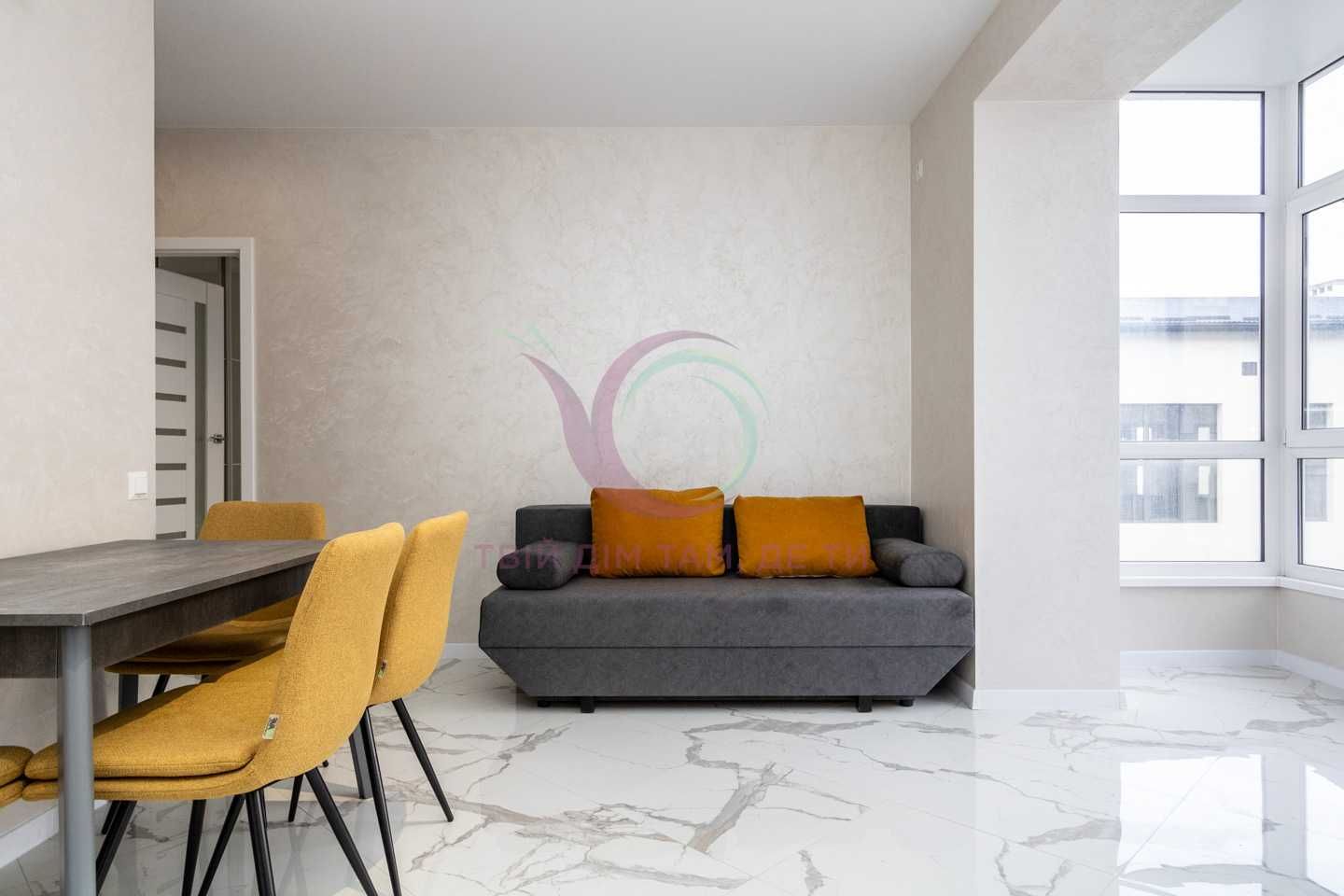 Modern 1-Bedroom Apartment Near City Center