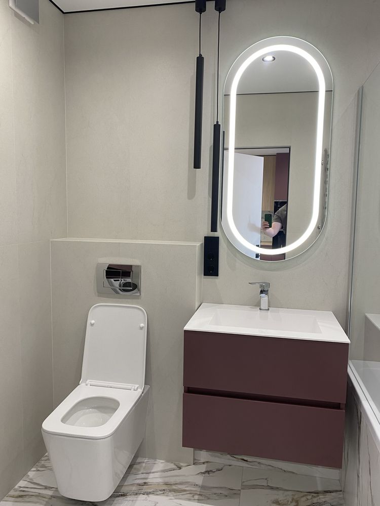 One-bedroom apartment in Avalon Zelena, first lease, fully equipped