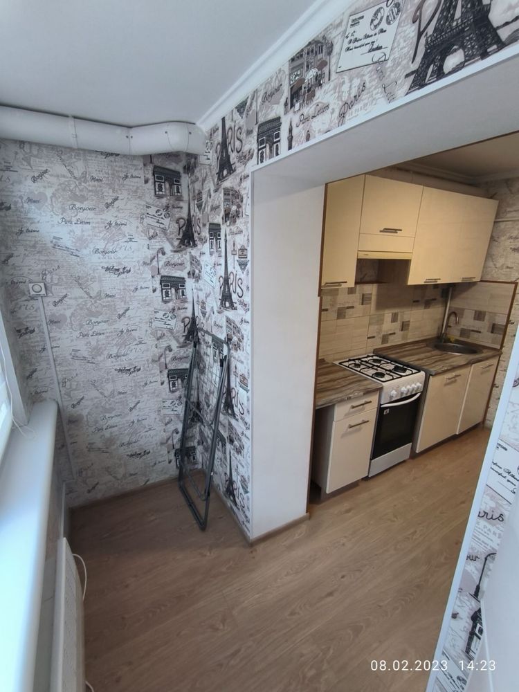 Cozy Apartment in Shkilnyi Microdistrict, Near City Center