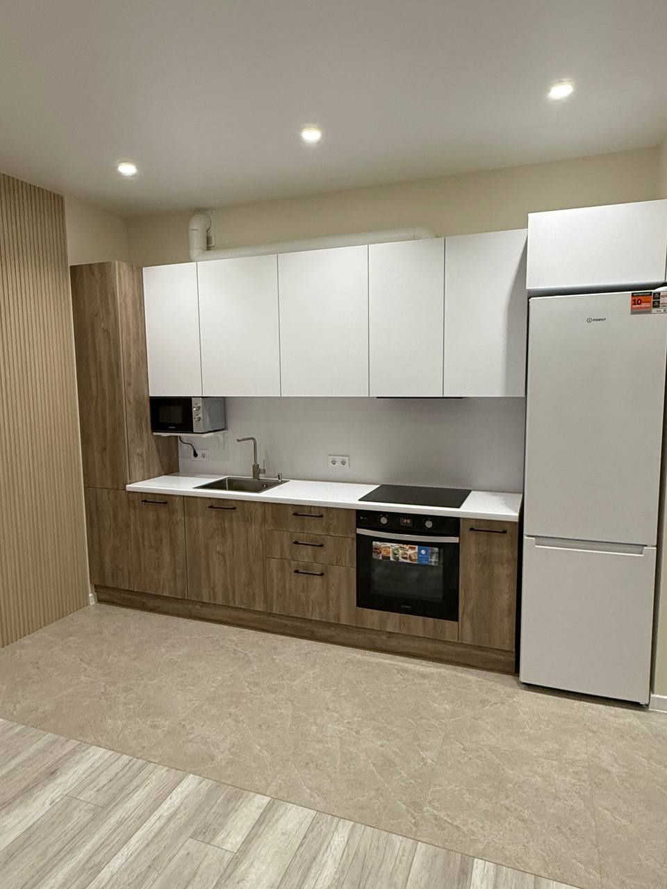 Modern 53m² Apartment with New Furniture Near Velmart