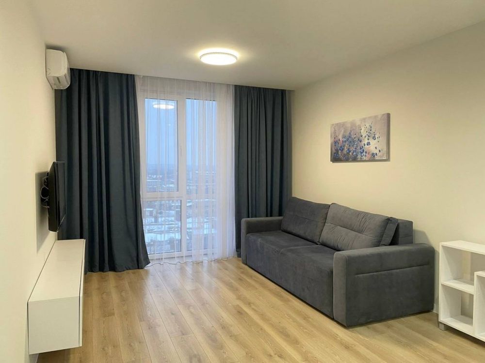 1-Bedroom Apartment in National Residential Complex, Stryyska Street