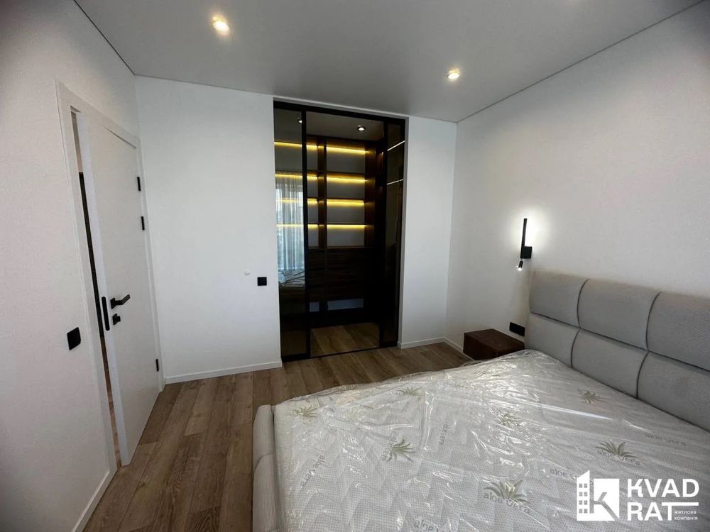 1-bedroom apartment, 10 minutes walk to city center