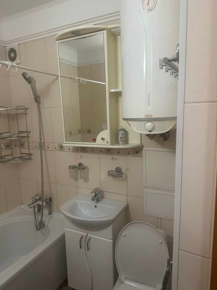 2-Room Apartment near Lustdorfska Road, Close to Tolbukhina Square