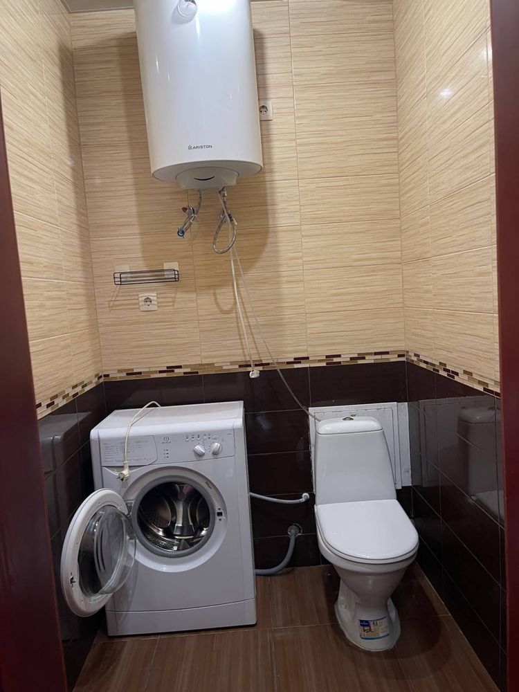 Studio Apartment with Separate Bedroom, Fully Furnished