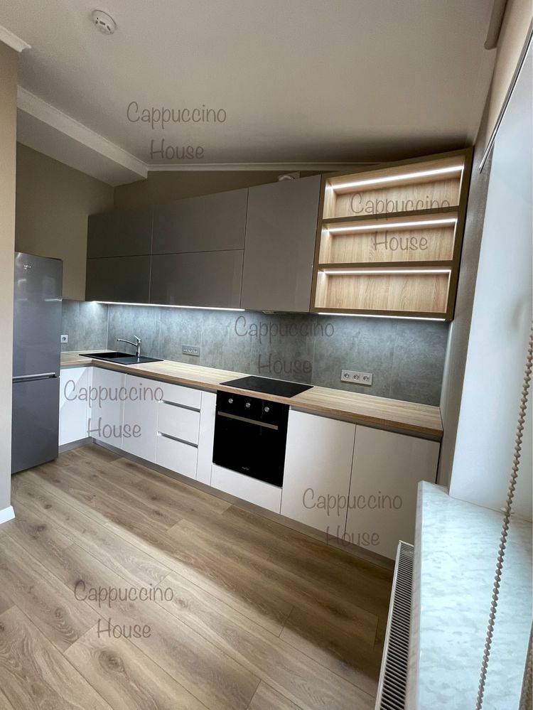 3-Room Apartment with Generator in Solomianskyi District