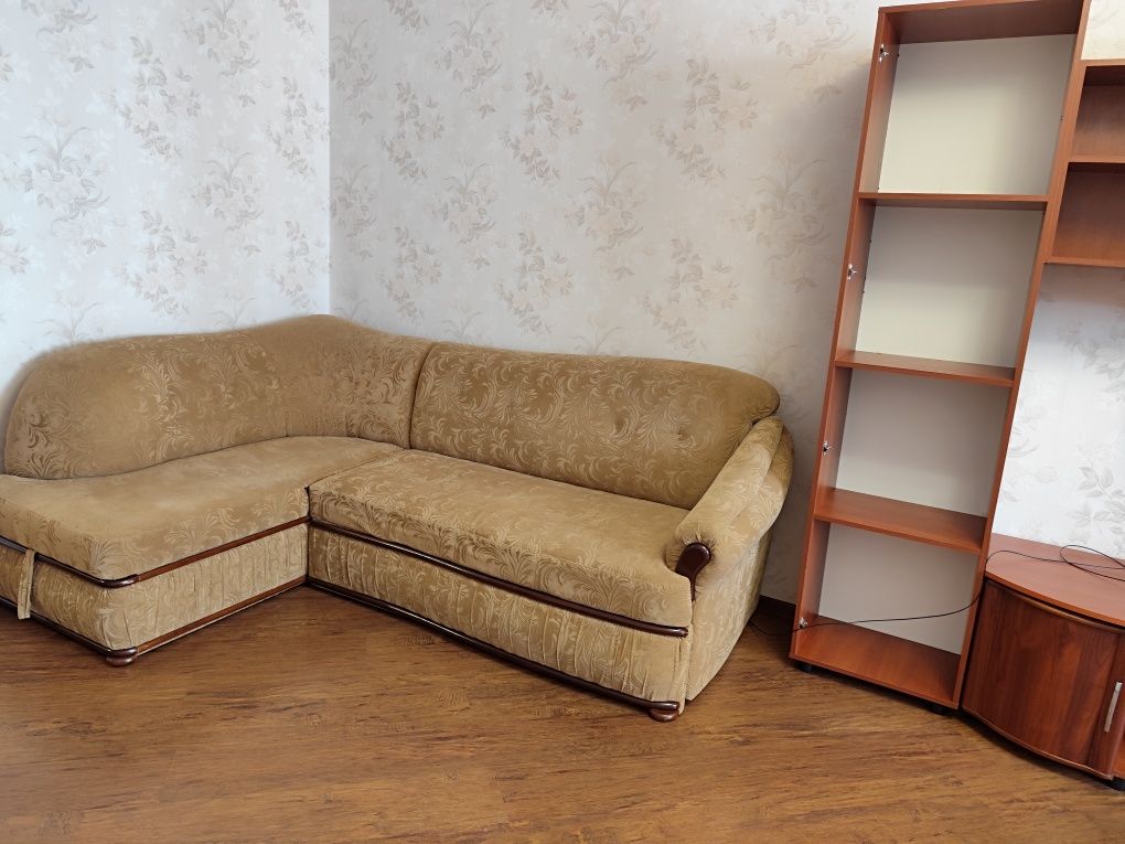 Spacious 2-room apartment in Sofiyivska Slobidka residential complex