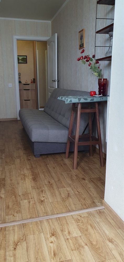 1-Bedroom Apartment in JK Shchaslivyi, Near Kyiv