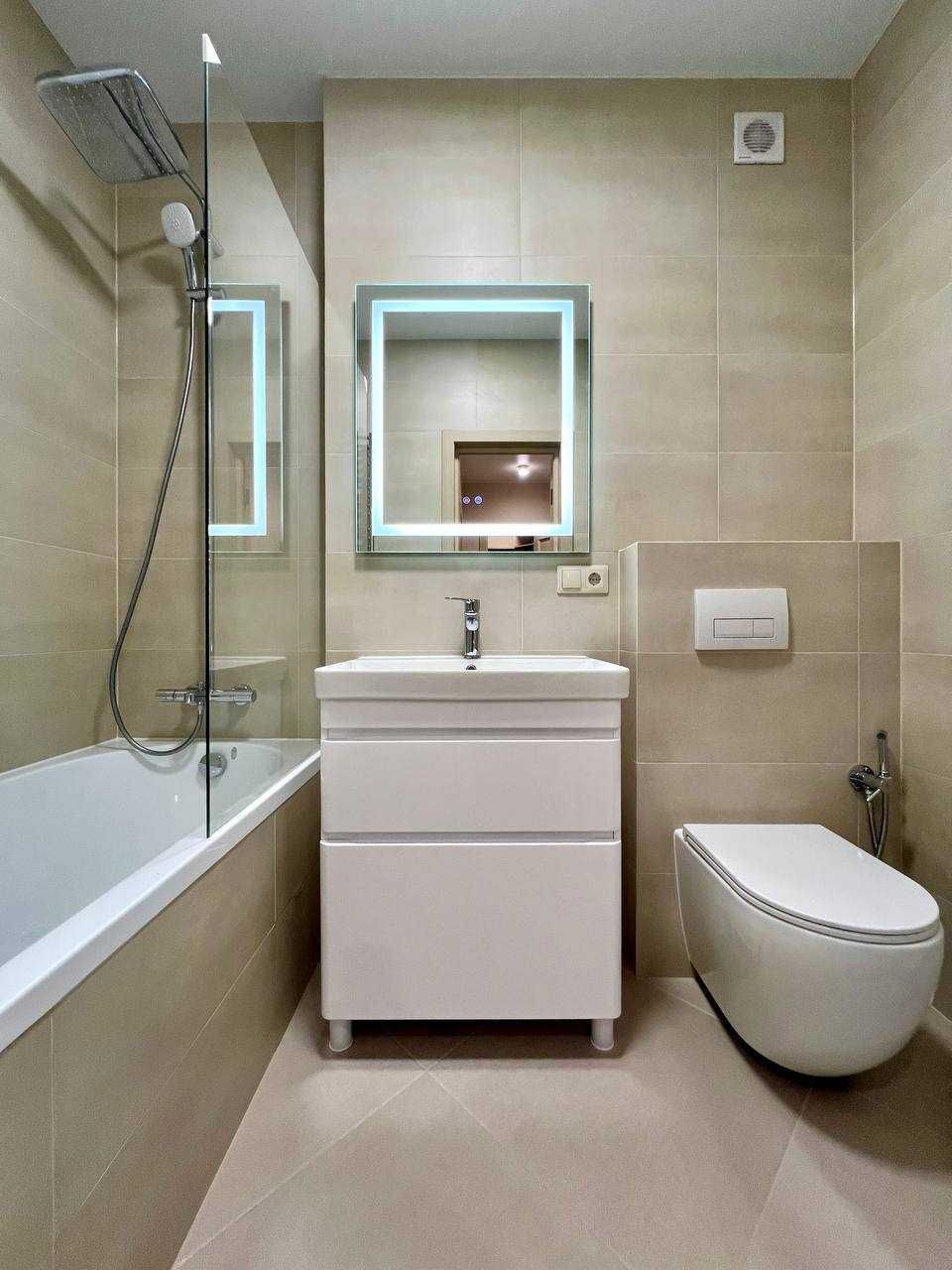 1-Bedroom Apartment in Schengen Complex, Close to City Center