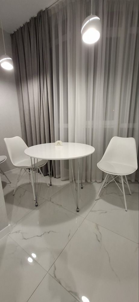 River Park-тағы 2 бөлмелі пәтер: Кең, Қазіргі заманғы, Толық жабдықталған