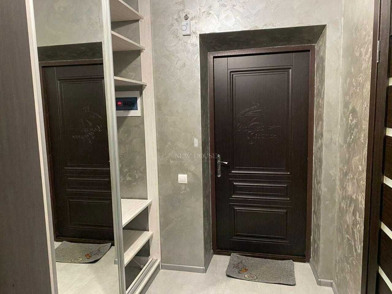 Cozy 1-bedroom apartment in new business-class building