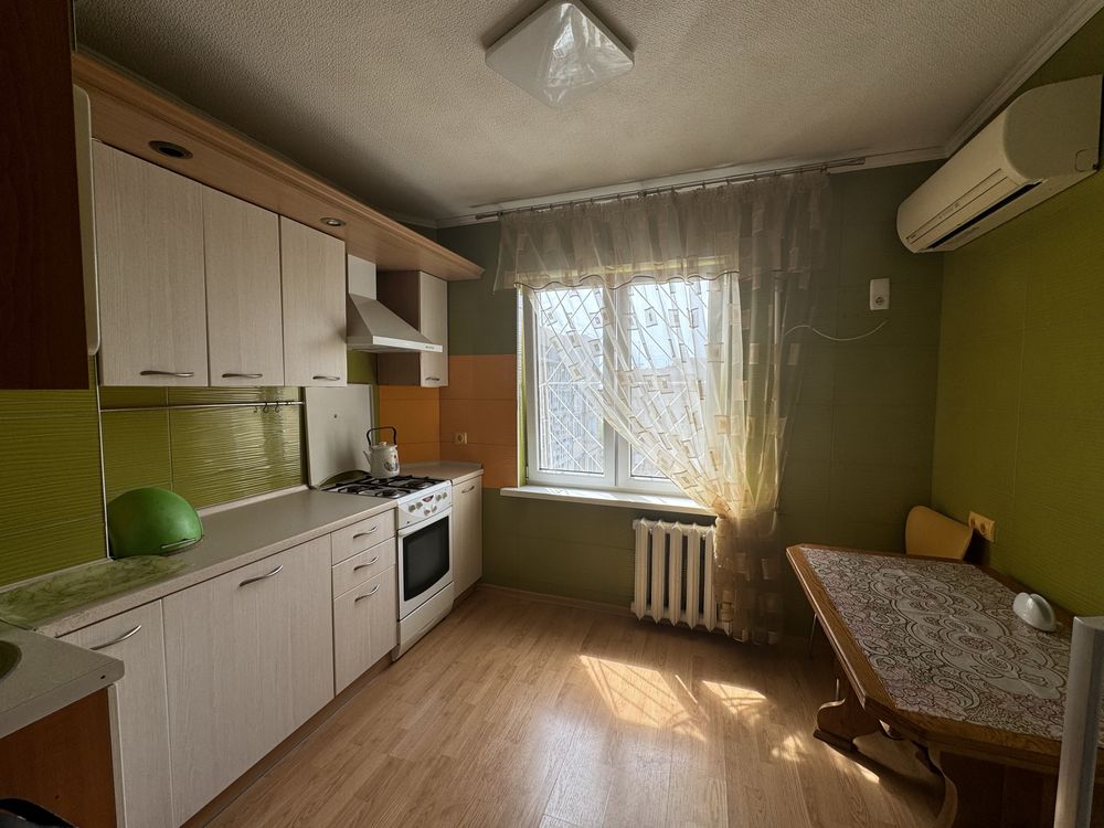 1-Room Apartment near Tairova/Kyiv Market