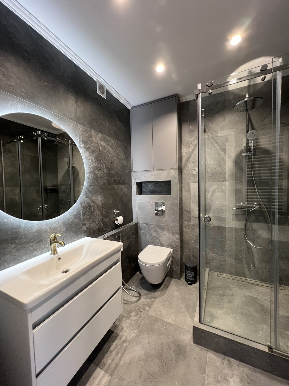 Modern apartment near Bozdosh Park with gas heating and full amenities