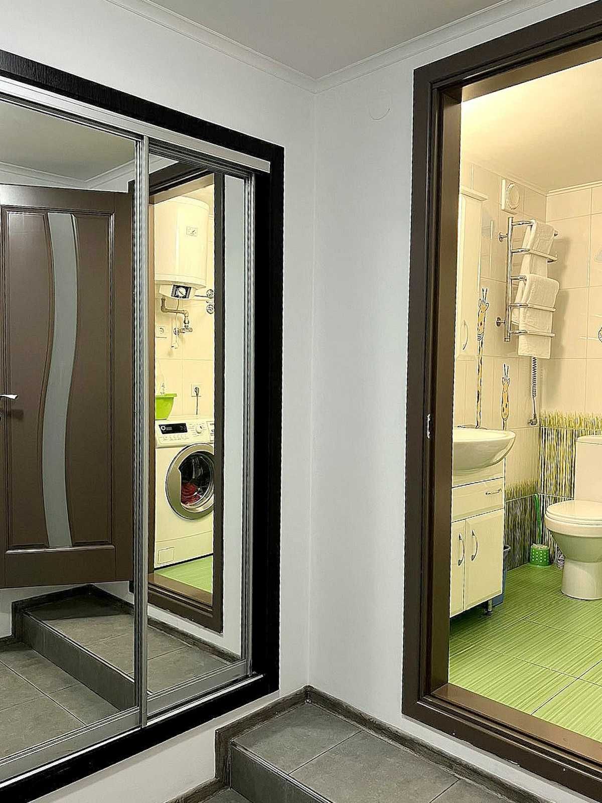 Modern 1-bedroom apartment near Deribasovskaya Street and Greek Square