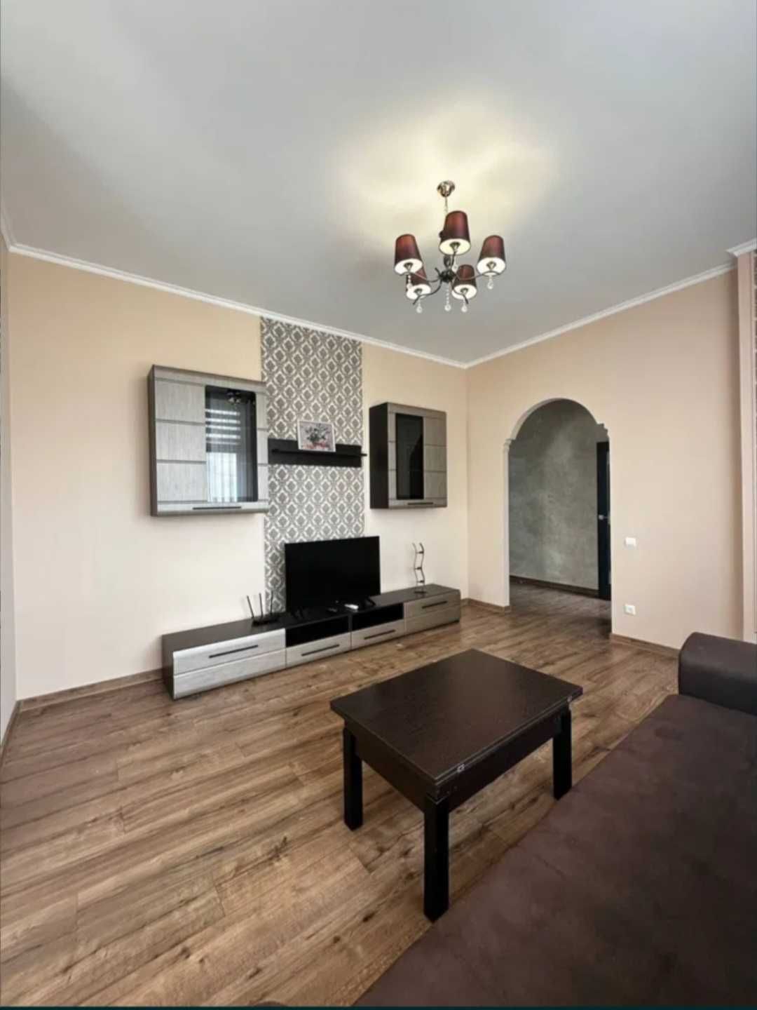 1-Bedroom Apartment with Modern Renovation on Professor Kovalyk Street
