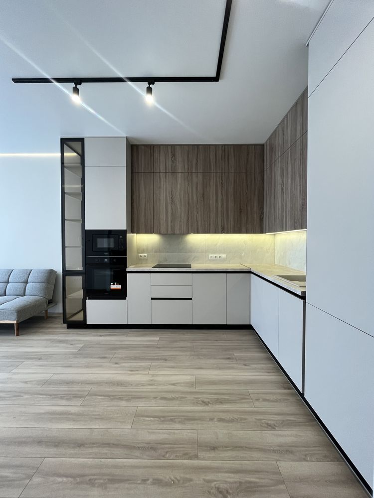 One-bedroom apartment in City Line Complex