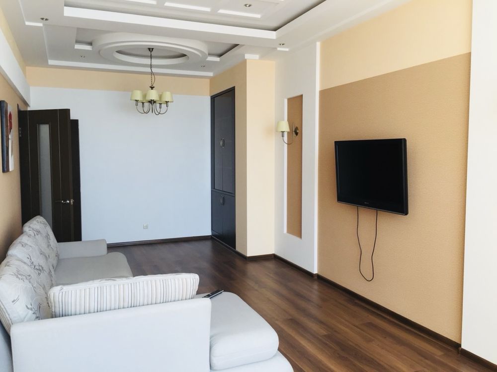 2-Room Spacious Apartment in Tiras Complex, Fully Equipped