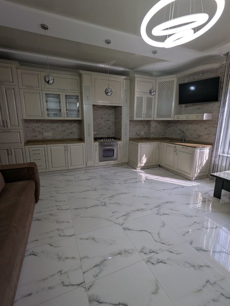 2-Room Apartment on Porokhova Street, New Building, Fully Equipped