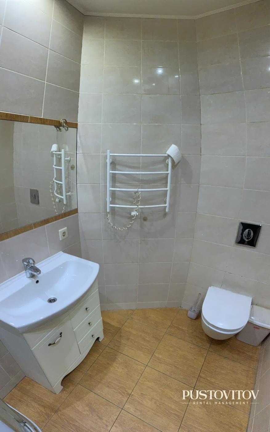 Apartment in French Boulevard, Krit Complex, 48 sq.m, 3rd floor