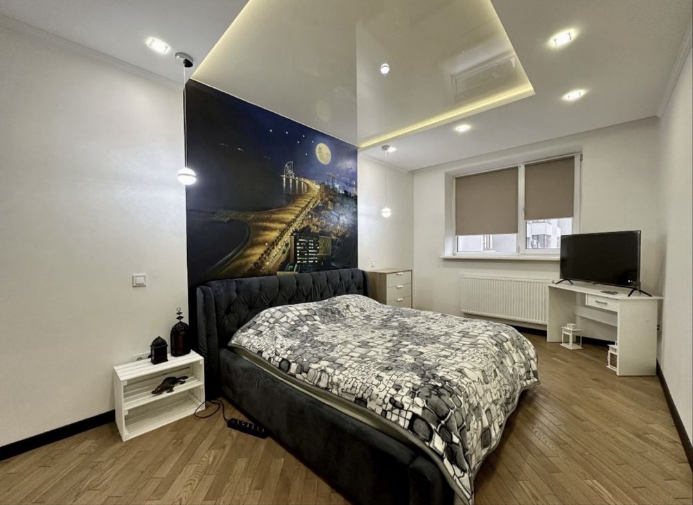 2-room apartment for rent