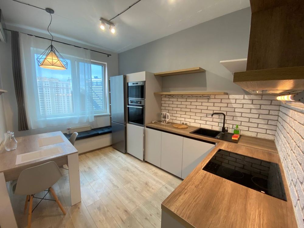 Stylish Studio Apartment in Pearl Complex Genoa