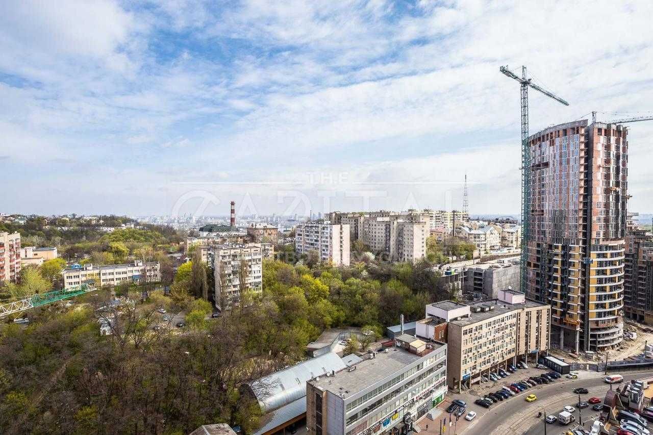 2-Bedroom Apartment in Pokrovskyi Posad Complex with Panoramic View