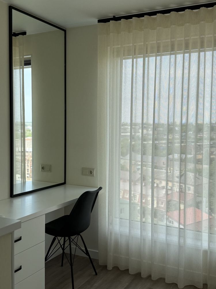 Spacious 1-Bedroom Apartment in New Building, Fully Furnished