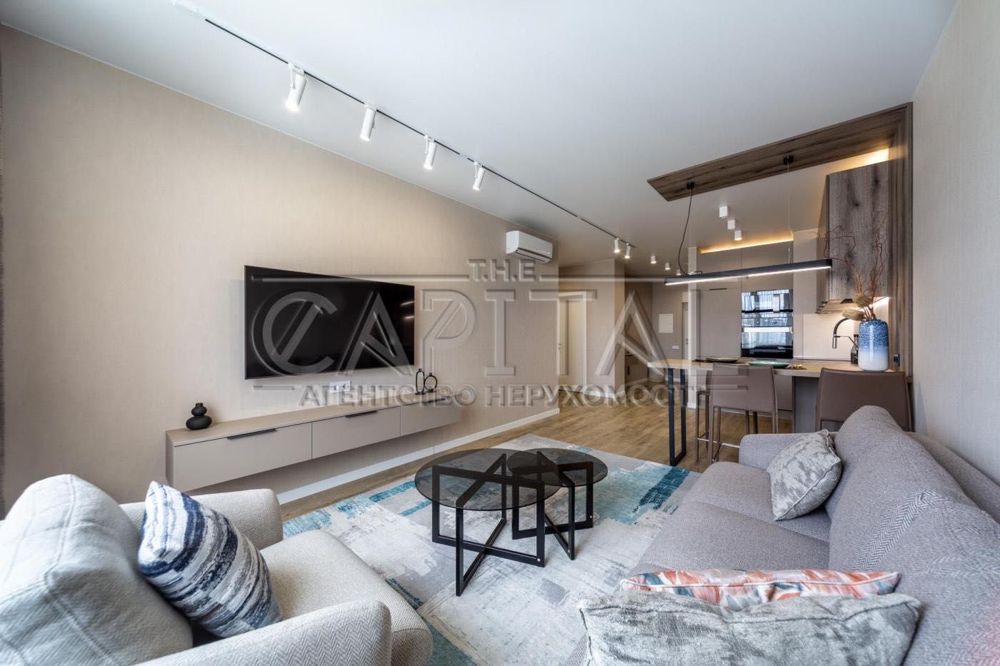 Cozy Apartment in Novopecherskaya Tower Complex, Pechersk District